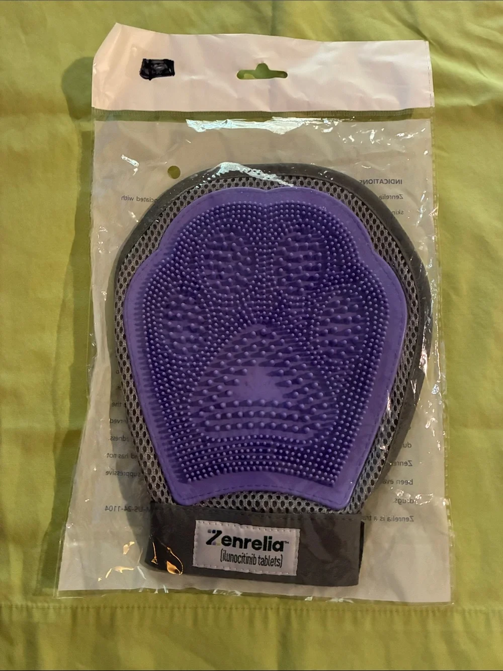 Dog Glove For Itching Dogs